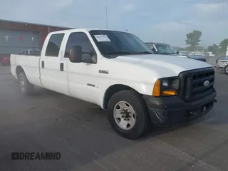 2006 Ford F-250 XL with VIN 1FTSW20P76EA57341, listed as a IAAI auction lot 42647536 with 143,242 mi miles and . Bid and sale history available at DreamBid. Image 1.