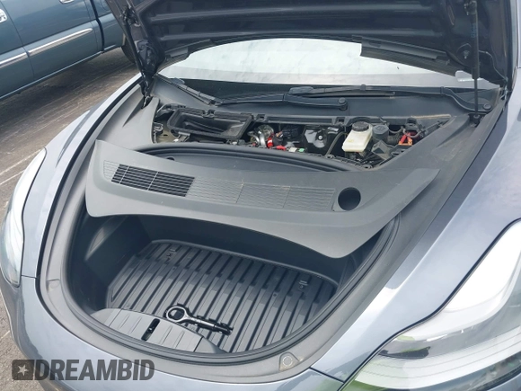 2023 Tesla Model 3 с VIN 5YJ3E1EA0PF495110, выставлен на аукционе IAAI как лот 42475811 с пробегом Не указан миль и . История ставок и продаж доступна на DreamBid. Изображение 10.