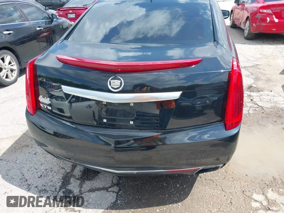 2013 Cadillac XTS Premium with VIN 2G61S5S39D9144177, listed as a IAAI auction lot 42111910 with 69,830 mi miles. Bid and sale history available at carsss.com. Image 16.