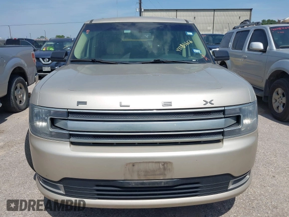 2018 Ford Flex SEL z VIN 2FMGK5C88JBA18829, wystawiony jako IAAI lot #42283656 z przebiegiem 138 165 mil mil oraz . Historia ofert i sprzedaży dostępna na DreamBid. Obrazek 12.