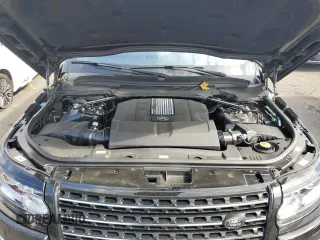 2017 Land Rover Range Rover with VIN SALGV5FE0HA328694, listed as a Copart auction lot 71303274 with 85,303 mi miles and Salvage title. Bid and sale history available at DreamBid. Image 11.