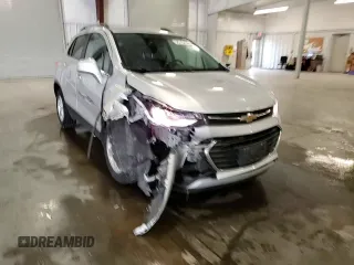 2019 Chevrolet Trax LT z VIN KL7CJLSB6KB960809, wystawiony jako Copart lot #58746455 z przebiegiem 76 342 mil mil oraz Szkoda całkowita • Salvage title. Historia ofert i sprzedaży dostępna na DreamBid. Obrazek 14.