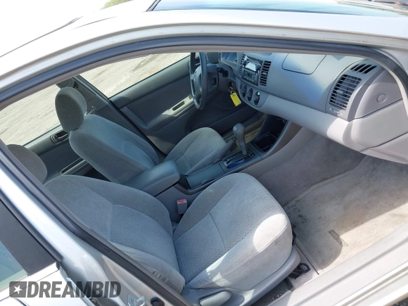 2003 Toyota Camry LE with VIN 4T1BE32K73U121496, listed as a IAAI auction lot 42154241 with 161,978 mi miles and . Bid and sale history available at DreamBid. Image 5.