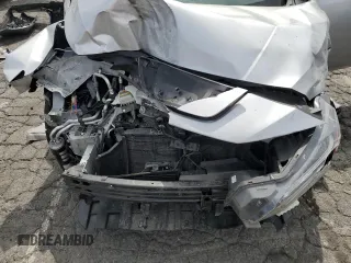 2022 Nissan LEAF SV z VIN 1N4AZ1CVXNC559199, wystawiony jako Copart lot #58746595 z przebiegiem 33 415 mil mil oraz Tytuł czysty. Historia ofert i sprzedaży dostępna na DreamBid. Obrazek 11.