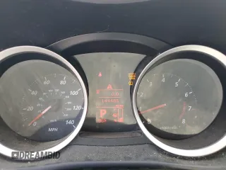 2010 Mitsubishi Lancer DE with VIN JA32U1FU1AU033370, listed as a Copart auction lot 65296834 with 144,485 mi miles and Salvage Title. Bid and sale history available at carsss.com. Image 9.