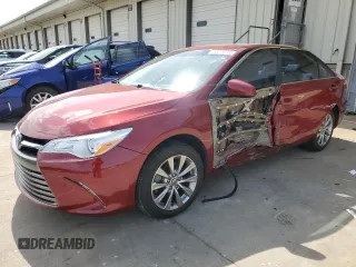 2017 Toyota Camry XLE z VIN 4T1BF1FK5HU791664, wystawiony jako Copart lot #56010285 z przebiegiem 92 731 mil mil oraz Szkoda całkowita • Salvage title. Historia ofert i sprzedaży dostępna na DreamBid. Obrazek 1.