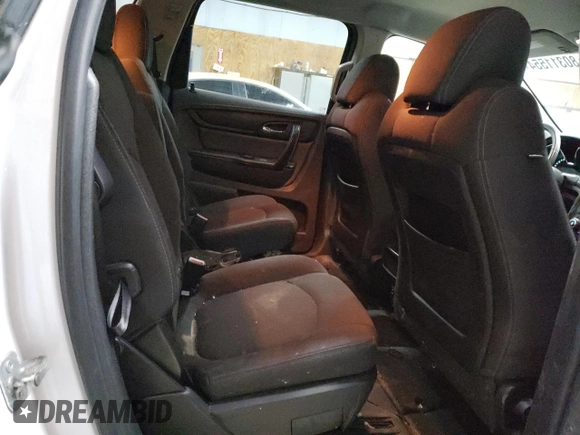 2016 Chevrolet Traverse LT with VIN 1GNKVGKD7GJ293412, listed as a Copart auction lot 80311554 with 146,426 mi miles and Salvage Title. Bid and sale history available at DreamBid. Image 11.
