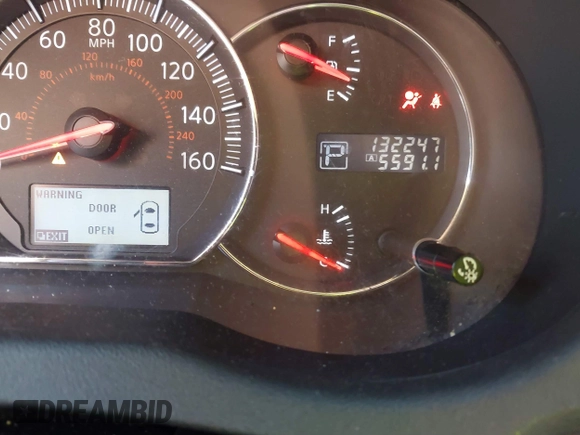 2012 Nissan Maxima SV with VIN 1N4AA5AP0CC835082, listed as a IAAI auction lot 40954432 with 132,247 mi miles and . Bid and sale history available at DreamBid. Image 7.