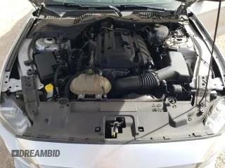 2019 Ford Mustang EcoBoost with VIN 1FA6P8TH7K5174844, listed as a Copart auction lot 49497895 with 73,107 mi miles and Salvage Title. Bid and sale history available at carsss.com. Image 11.
