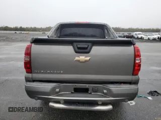 2007 Chevrolet Avalanche 1LT z VIN 3GNEK12317G100442, wystawiony jako Copart lot #83819334 z przebiegiem Nie podano mil oraz Szkoda całkowita • Salvage title. Historia ofert i sprzedaży dostępna na DreamBid. Obrazek 6.