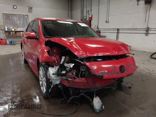 2010 Mazda 3 S Sport with VIN JM1BL1H50A1114257, listed as a IAAI auction lot 41947146 with 110,442 mi miles and . Bid and sale history available at DreamBid. Image 6.