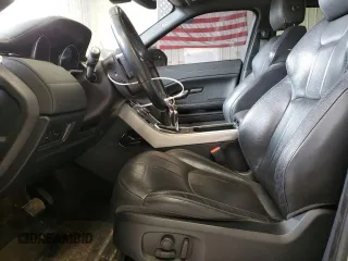 2016 Land Rover Range Rover Evoque SE with VIN SALVP2BG5GH078365, listed as a Copart auction lot 60627175 with 106,063 mi miles and Clean title. Bid and sale history available at DreamBid. Image 7.