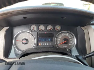 2010 Ford F-150 XL с VIN 1FTFW1EV6AFD75232, выставлен на аукционе Copart как лот 63210755 с пробегом 224 424 миль миль и Чистый • Clean title. История ставок и продаж доступна на DreamBid. Изображение 9.