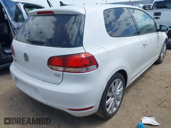 2011 Volkswagen Golf TDI с VIN WVWBM7AJ4BW168589, выставлен на аукционе IAAI как лот 42037541 с пробегом 217 710 миль миль и . История ставок и продаж доступна на DreamBid. Изображение 4.