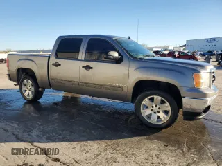 2008 GMC Sierra 1500 SLT z VIN 2GTEC13J981336589, wystawiony jako Copart lot #88879545 z przebiegiem 204 238 mil mil oraz Szkoda całkowita • Salvage title. Historia ofert i sprzedaży dostępna na DreamBid. Obrazek 4.