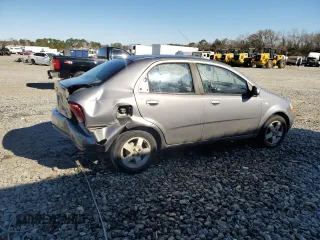 2006 Chevrolet Aveo LT z VIN KL1TG56616B622337, wystawiony jako Copart lot #41756105 z przebiegiem 243 187 mil mil oraz Szkoda całkowita • Salvage title. Historia ofert i sprzedaży dostępna na DreamBid. Obrazek 3.