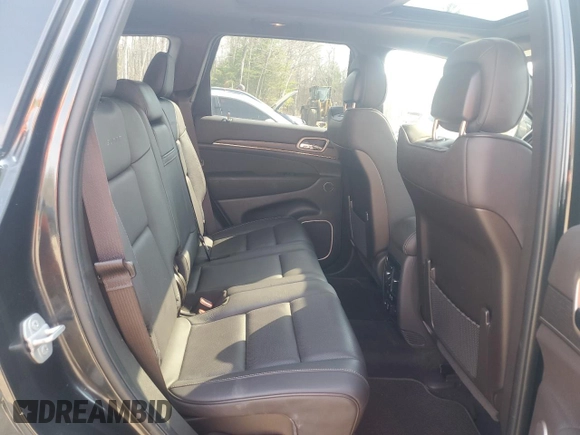 2015 Jeep Grand Cherokee Summit with VIN 1C4RJFJM3FC694733, listed as a Copart auction lot 54257905 with 123,981 mi miles and Clean title. Bid and sale history available at DreamBid. Image 11.