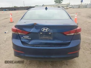 2018 Hyundai Elantra SEL with VIN 5NPD84LF7JH364003, listed as a Copart auction lot 53973805 with 145,333 mi miles and Clean Title. Bid and sale history available at DreamBid. Image 6.