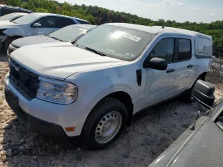 2023 Ford Maverick XL z VIN 3FTTW8F9XPRA93037, wystawiony jako Copart lot #56927164 z przebiegiem 1 635 mil mil oraz Szkoda całkowita • Salvage title. Historia ofert i sprzedaży dostępna na DreamBid. Obrazek 1.