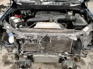 2021 Ford F-150 XL z VIN 1FTFX1E87MFC90539, wystawiony jako Copart lot #44999885 z przebiegiem 57 572 mil mil oraz Szkoda całkowita • Salvage title. Historia ofert i sprzedaży dostępna na DreamBid. Obrazek 14.