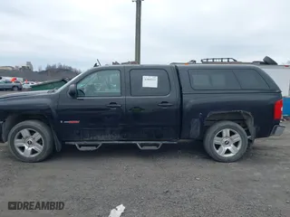 2008 Chevrolet Silverado 1500 LTZ with VIN 2GCEK13Y881162613, listed as a IAAI auction lot 41893222 with 192,078 mi miles. Bid and sale history available at carsss.com. Image 14.