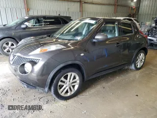 2013 Nissan Juke SL z VIN JN8AF5MVXDT227033, wystawiony jako Copart lot #60193975 z przebiegiem 224 462 mil mil oraz Czysty tytuł • Clean title. Historia ofert i sprzedaży dostępna na DreamBid. Obrazek 1.