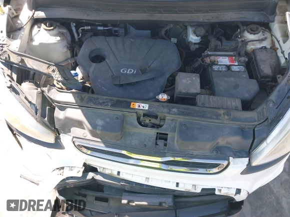 2013 Kia Soul with VIN KNDJT2A52D7568507, listed as a IAAI auction lot 41782739 with 119,285 mi miles. Bid and sale history available at carsss.com. Image 10.