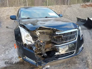 2017 Cadillac XTS Luxury with VIN 2G61M5S30H9159277, listed as a IAAI auction lot 41225371 with 125,523 mi miles. Bid and sale history available at carsss.com. Image 6.