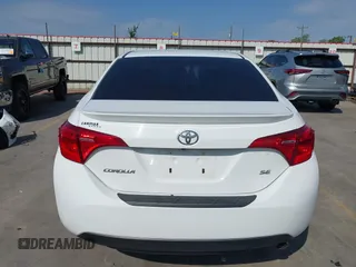 2019 Toyota Corolla L z VIN 5YFBURHEXKP885270, wystawiony jako IAAI lot #42291425 z przebiegiem 82 304 mil mil oraz . Historia ofert i sprzedaży dostępna na DreamBid. Obrazek 17.