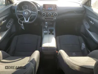 2022 Nissan Sentra S with VIN 3N1AB8BV5NY278589, listed as a Copart auction lot 50227685 with 64,320 mi miles and Non Repairable. Bid and sale history available at carsss.com. Image 8.