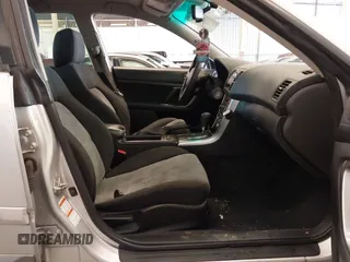 2006 Subaru Legacy Outback with VIN 4S4BP61C267362519, listed as a IAAI auction lot 42249372 with 189,159 mi miles and . Bid and sale history available at DreamBid. Image 5.