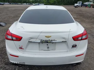 2015 Maserati Ghibli S Q4 z VIN ZAM57RTAXF1154384, wystawiony jako IAAI lot #42409124 z przebiegiem 114 651 mil mil oraz . Historia ofert i sprzedaży dostępna na DreamBid. Obrazek 16.