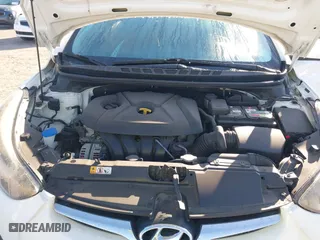 2016 Hyundai Elantra GL with VIN 5NPDH4AE3GH685460, listed as a IAAI auction lot 41674411 with 89,409 mi miles. Bid and sale history available at carsss.com. Image 10.