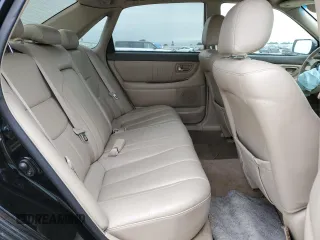 2000 Toyota Avalon XL with VIN 4T1BF28B4YU105732, listed as a Copart auction lot 54752665 with 143,855 mi miles and Salvage Title. Bid and sale history available at DreamBid. Image 10.