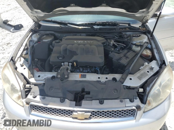 2014 Chevrolet Impala LT with VIN 2G1WB5E39E1130562, listed as a Copart auction lot 64448415 with 62,409 mi miles and Salvage title. Bid and sale history available at DreamBid. Image 11.