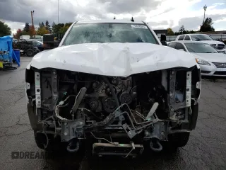 2017 Chevrolet Silverado 3500HD Work Truck with VIN 1GC5KYCG3HZ398545, listed as a Copart auction lot 76838064 with 216,631 mi miles and Salvage Title. Bid and sale history available at DreamBid. Image 5.