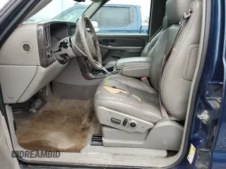 2006 GMC Yukon Denali z VIN 1GKEK63U16J122245, wystawiony jako Copart lot #59211415 z przebiegiem 125 340 mil mil oraz Czysty tytuł • Clean title. Historia ofert i sprzedaży dostępna na DreamBid. Obrazek 7.