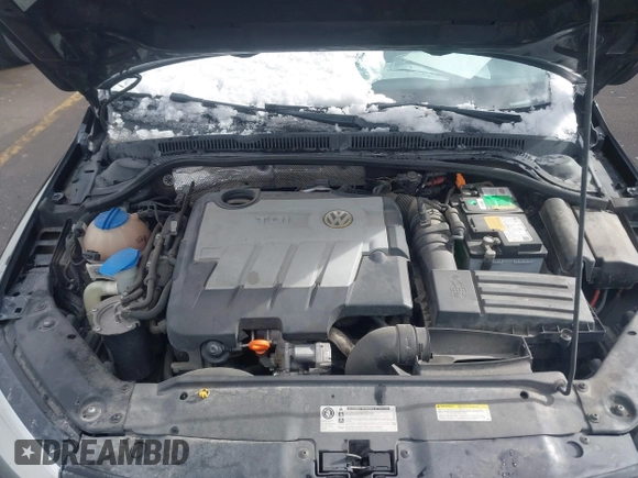 2014 Volkswagen Jetta TDI w/Premium with VIN 3VWLL7AJ3EM276789, listed as a IAAI auction lot 41805737 with 160,500 mi miles and . Bid and sale history available at DreamBid. Image 10.