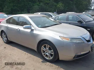 2010 Acura TL z VIN 19UUA8F21AA017361, wystawiony jako IAAI lot #42395500 z przebiegiem 123 225 mil mil oraz . Historia ofert i sprzedaży dostępna na DreamBid. Obrazek 1.