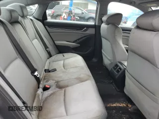 2019 Honda Accord EX with VIN 1HGCV1F43KA161004, listed as a Copart auction lot 65398045 with 72,594 mi miles and Clean title. Bid and sale history available at DreamBid. Image 10.