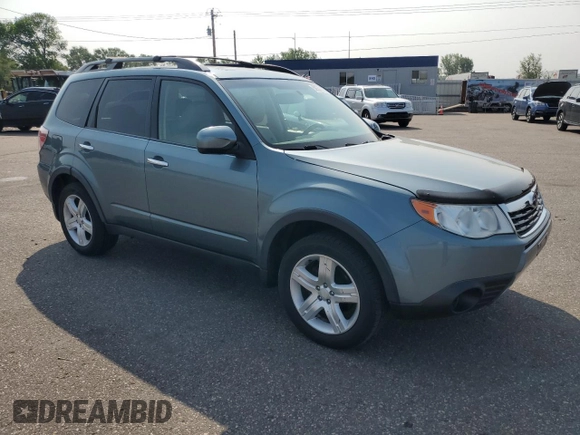 2009 Subaru Forester X с VIN JF2SH63639H775610, выставлен на аукционе Copart как лот 58557875 с пробегом 149 663 миль миль и Списание • Salvage title. История ставок и продаж доступна на DreamBid. Изображение 4.