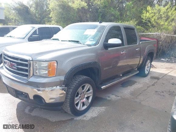 2012 GMC Sierra 1500 SLE with VIN 3GTP2VE70CG220752, listed as a IAAI auction lot 41883704 with 163,430 mi miles. Bid and sale history available at carsss.com. Image 21.
