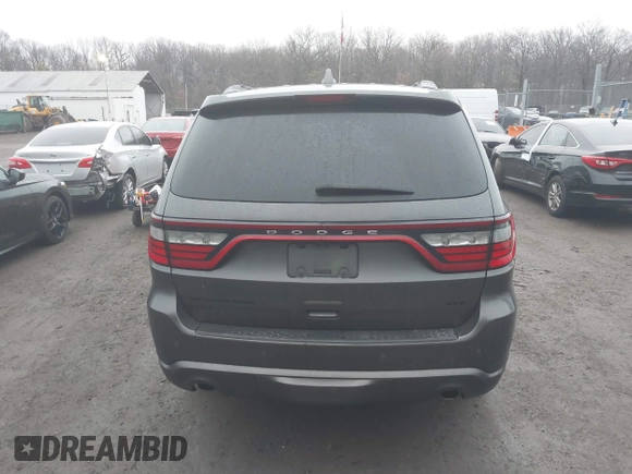 2017 Dodge Durango GT with VIN 1C4RDJDG2HC619315, listed as a IAAI auction lot 41463448 with 98,134 mi miles and . Bid and sale history available at DreamBid. Image 17.