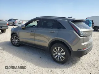 2020 Cadillac XT4 FWD Sport z VIN 1GYFZER40LF134537, wystawiony jako Copart lot #48219045 z przebiegiem 77 307 mil mil oraz Szkoda całkowita • Salvage title. Historia ofert i sprzedaży dostępna na DreamBid. Obrazek 2.