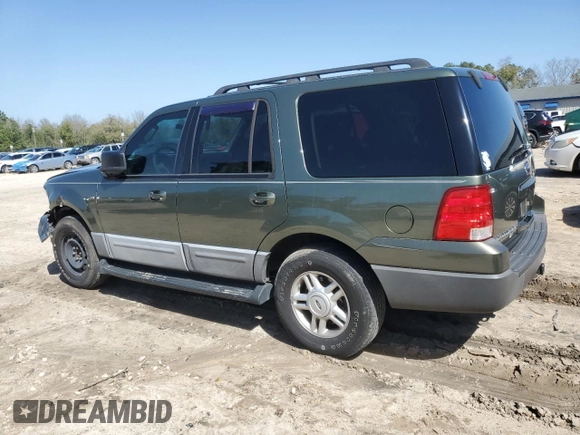 2005 Ford Expedition Special Service with VIN 1FMPU15585LA49574, listed as a Copart auction lot 47300735 with 222,946 mi miles and Salvage Title. Bid and sale history available at carsss.com. Image 2.