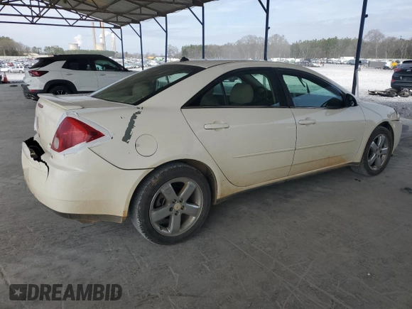 2005 Pontiac G6 GT with VIN 1G2ZH548954111700, listed as a Copart auction lot 48788305 with 260,566 mi miles and Salvage Title. Bid and sale history available at carsss.com. Image 3.