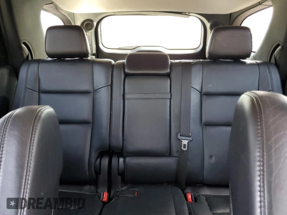 2014 Dodge Durango Limited with VIN 1C4RDJDG2EC549102, listed as a Copart auction lot 53894805 with 97,052 mi miles and Salvage title. Bid and sale history available at DreamBid. Image 10.