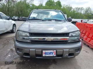 2006 Chevrolet TrailBlazer LS with VIN 1GNDT13SX62152545, listed as a IAAI auction lot 42054501 with 78,976 mi miles and . Bid and sale history available at DreamBid. Image 12.
