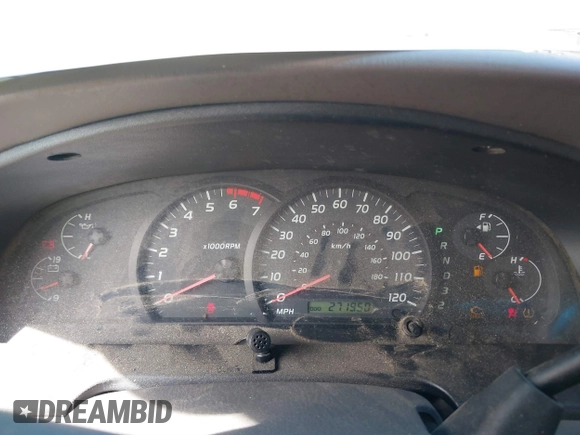 2006 Toyota Tundra SR5 with VIN 5TBET341X6S536552, listed as a IAAI auction lot 41888707 with 271,950 mi miles and . Bid and sale history available at DreamBid. Image 7.