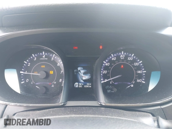 2015 Toyota Avalon Limited with VIN 4T1BK1EB3FU174984, listed as a IAAI auction lot 42155795 with 83,963 mi miles and . Bid and sale history available at DreamBid. Image 7.